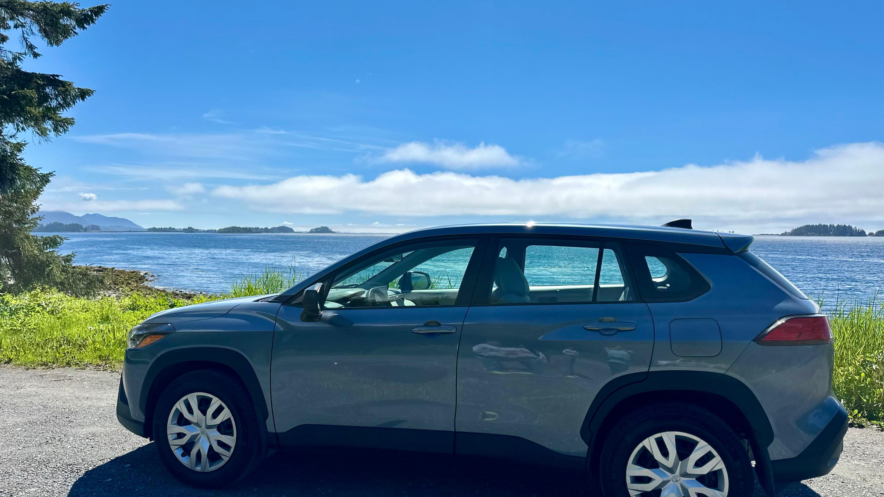 Toyota Corolla Cross 2025 in Sitka, AK