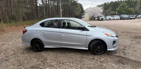 Mitsubishi Mirage G4 2024