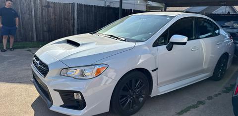 Subaru WRX 2020