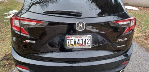 Acura RDX 2022