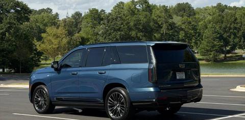 Cadillac Escalade 2025