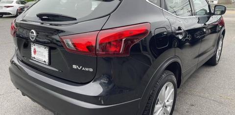 Nissan Rogue Sport 2017