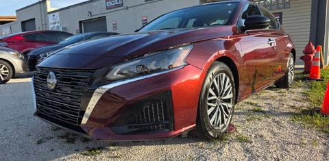 Nissan Altima 2024