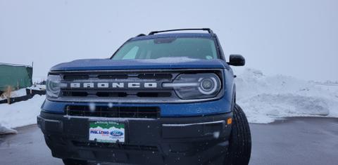 Ford Bronco Sport 2023