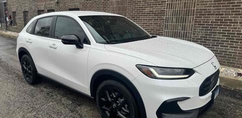 Honda HR-V 2025