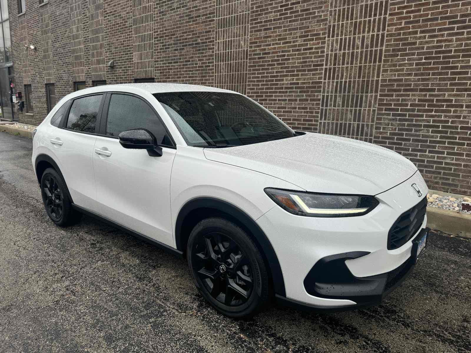 Honda HR-V 2025 in 