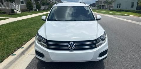 Volkswagen Tiguan 2017