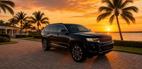 Jeep Grand Cherokee L 2024