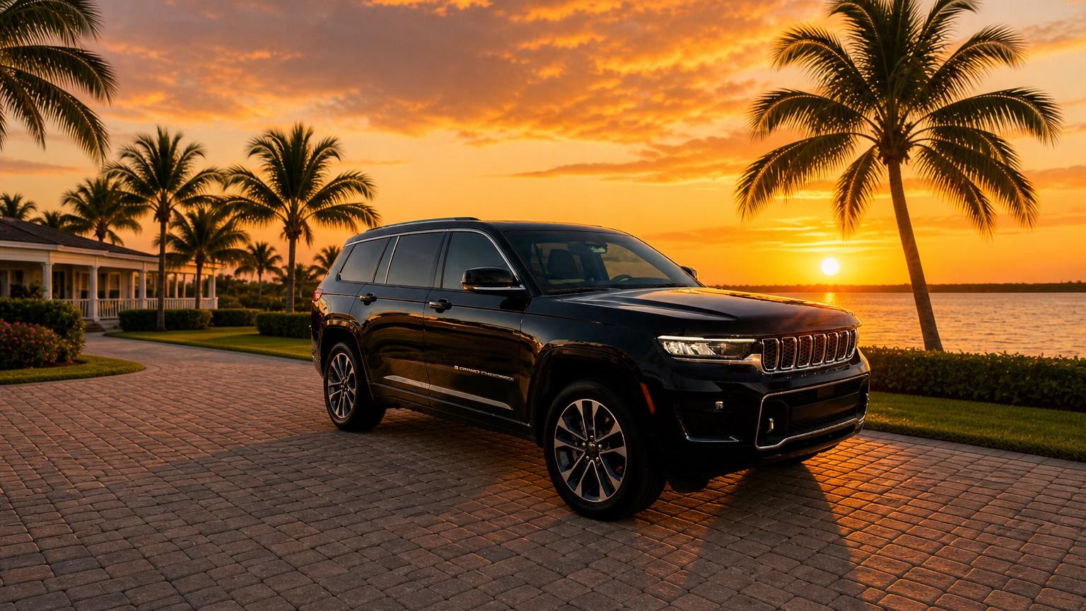 Jeep Grand Cherokee L 2024 in Punta Gorda, FL