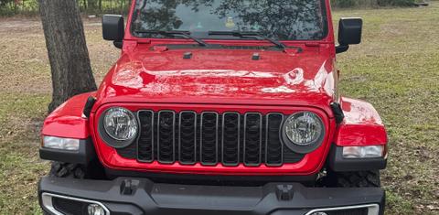 Jeep Gladiator 2025