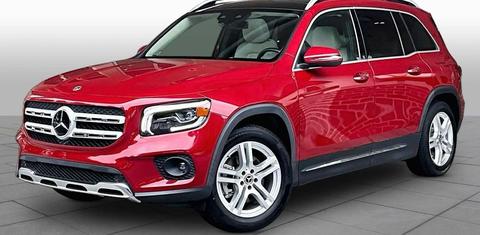 Mercedes-Benz GLB-Class 2021
