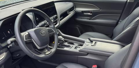 Toyota Grand Highlander 2026