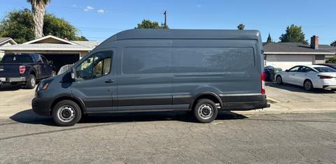 Ford Transit Cargo 2020