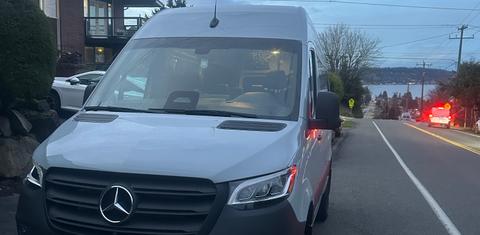 Mercedes-Benz Sprinter 2026