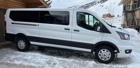 Ford Transit 2024