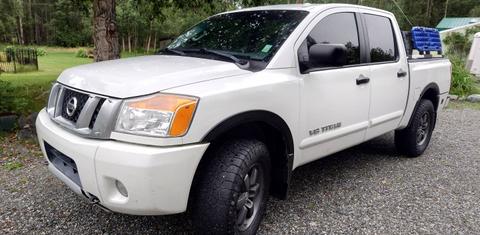 Nissan Titan 2014