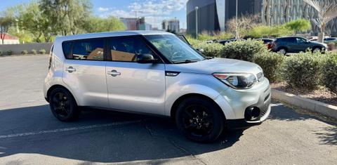 Kia Soul 2017