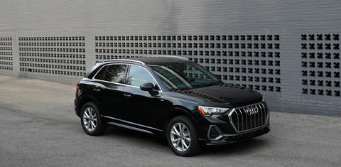Audi Q3 2022