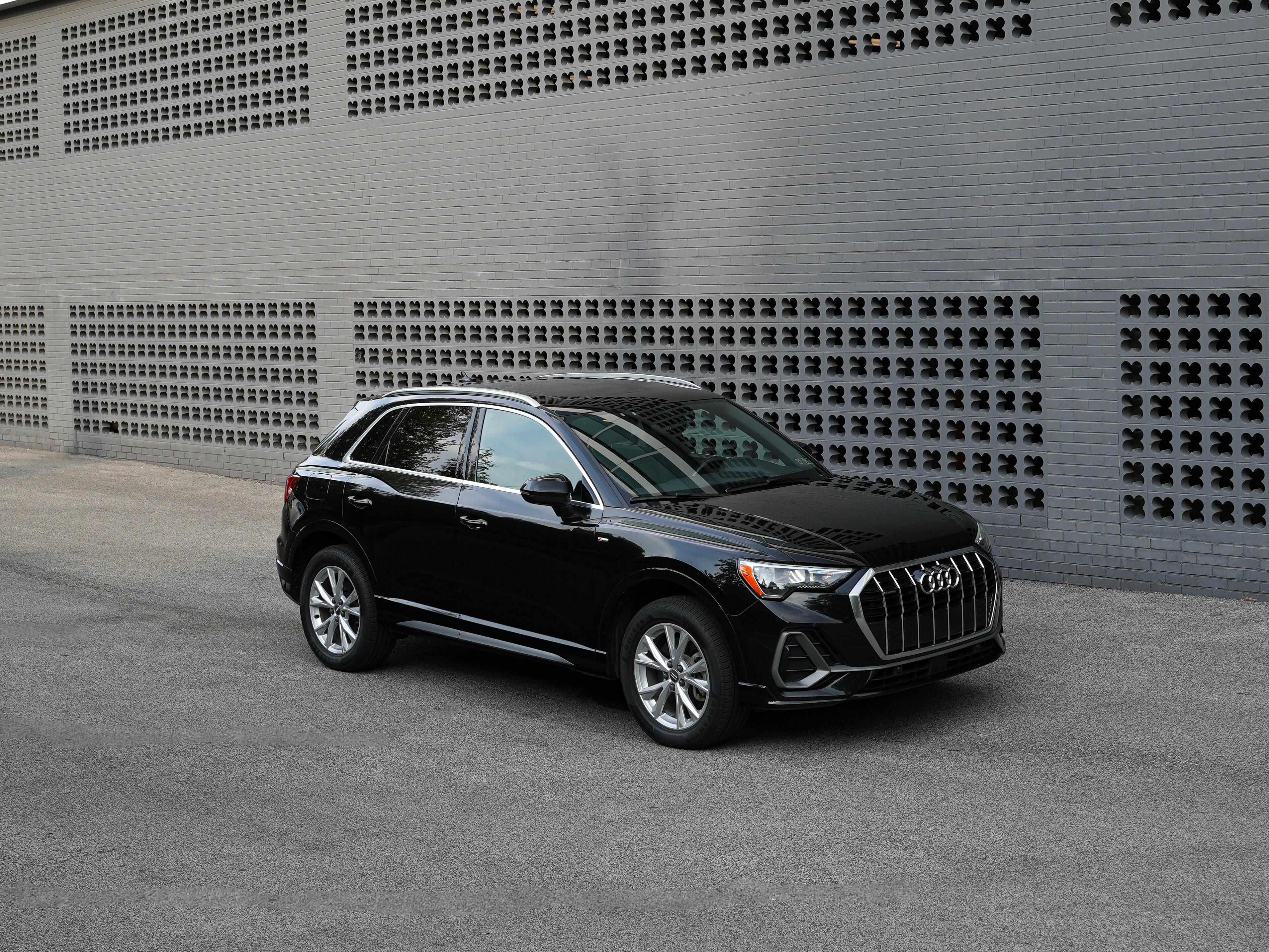 Audi Q3 2022 in Media, PA