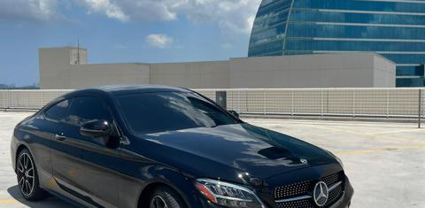 Mercedes-Benz C-Class 2023