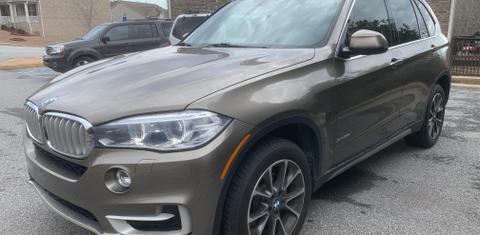 BMW X5 2017