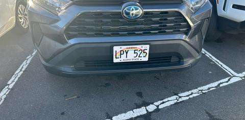 Toyota RAV4 Hybrid 2019