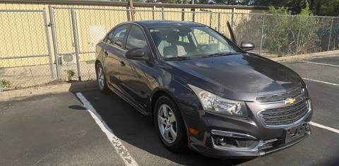 Chevrolet Cruze Limited 2016