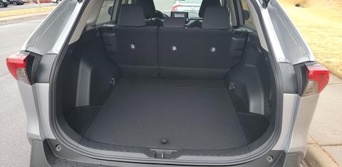 Toyota RAV4 2021