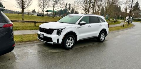 Kia Sorento 2025