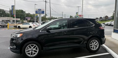 Ford Edge 2022