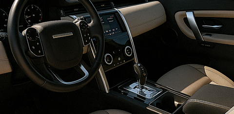Land Rover Discovery Sport 2020