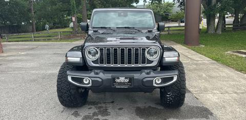Jeep Wrangler 4xe 2025