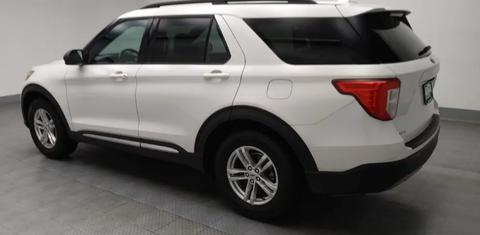 Ford Explorer 2022