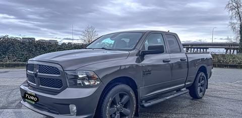 Ram 1500 Classic 2021