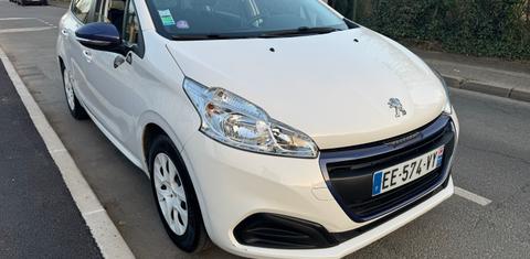 Peugeot 208 2016