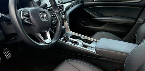 Honda Accord 2019