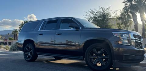 Chevrolet Suburban 2017