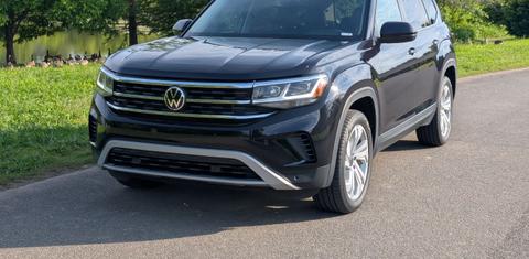 Volkswagen Atlas 2022