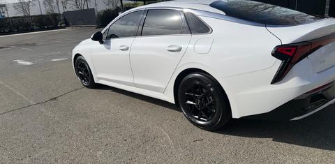 Kia K5 2025