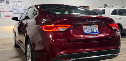 Chrysler 200 2015