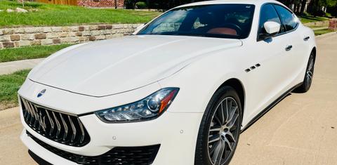 Maserati Ghibli 2019