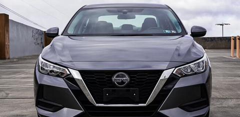 Nissan Sentra 2023