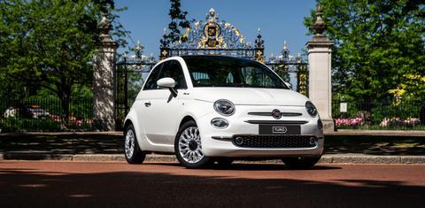 FIAT 500 2021