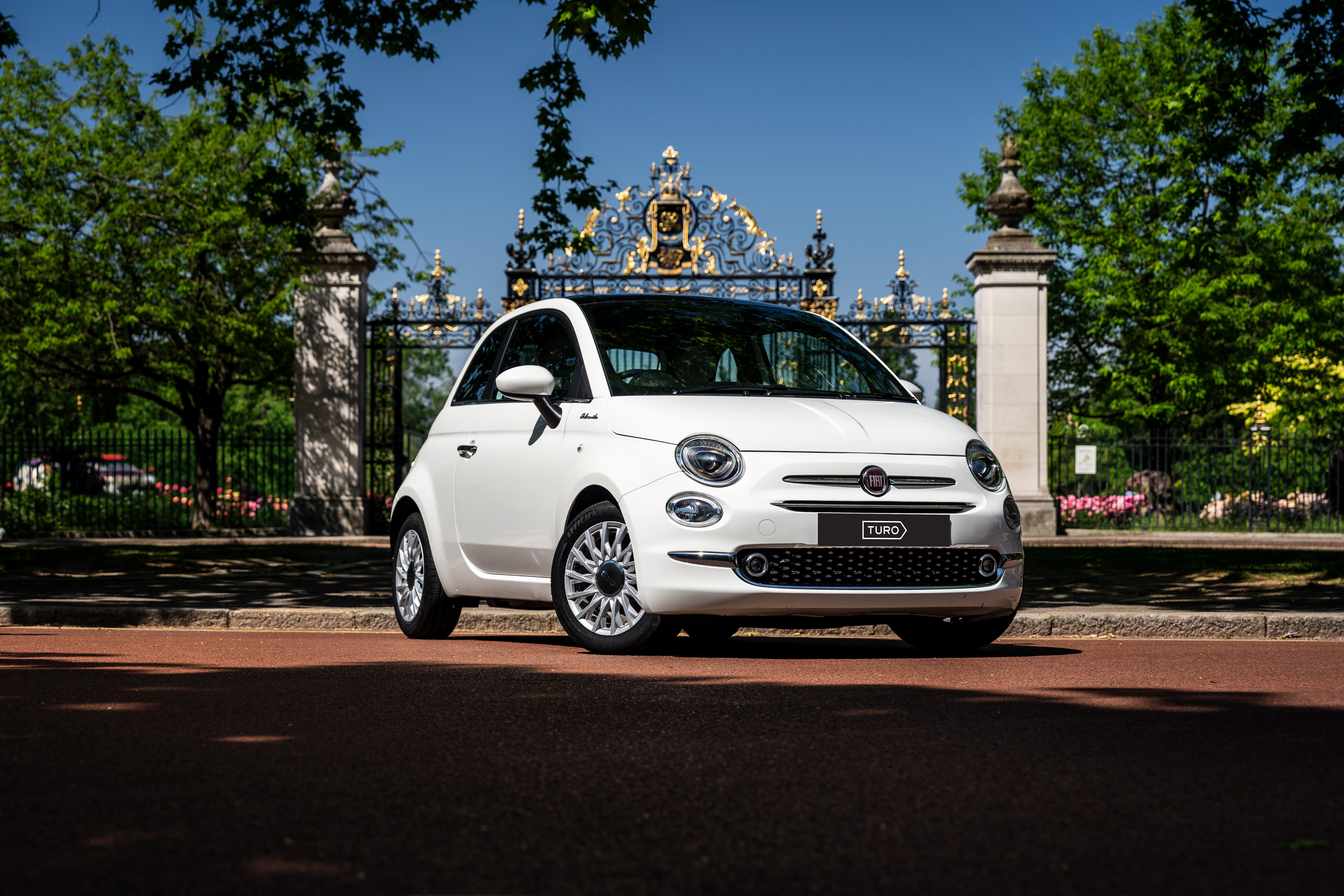 FIAT 500 2021 in Edgware