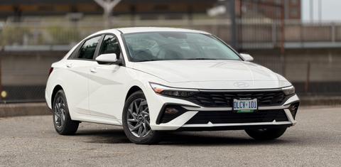Hyundai Elantra 2026