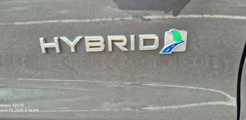 Ford Fusion Hybrid 2019