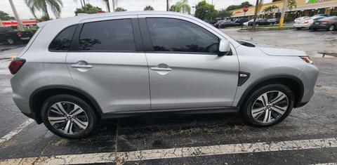 Mitsubishi Outlander Sport 2022