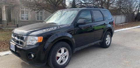 Ford Escape 2012