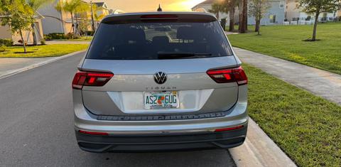 Volkswagen Tiguan 2022