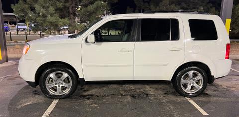 Honda Pilot 2013